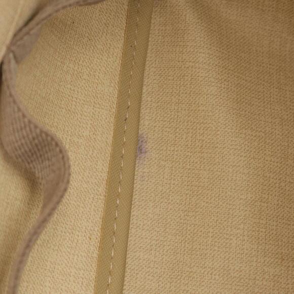 LOUIS VUITTON Brown Monogram Leather Deauville Bag - Picture 13 of 13